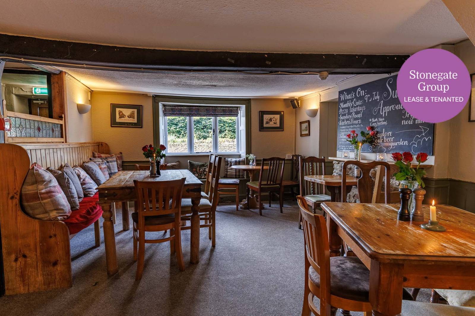 Photo of a pub