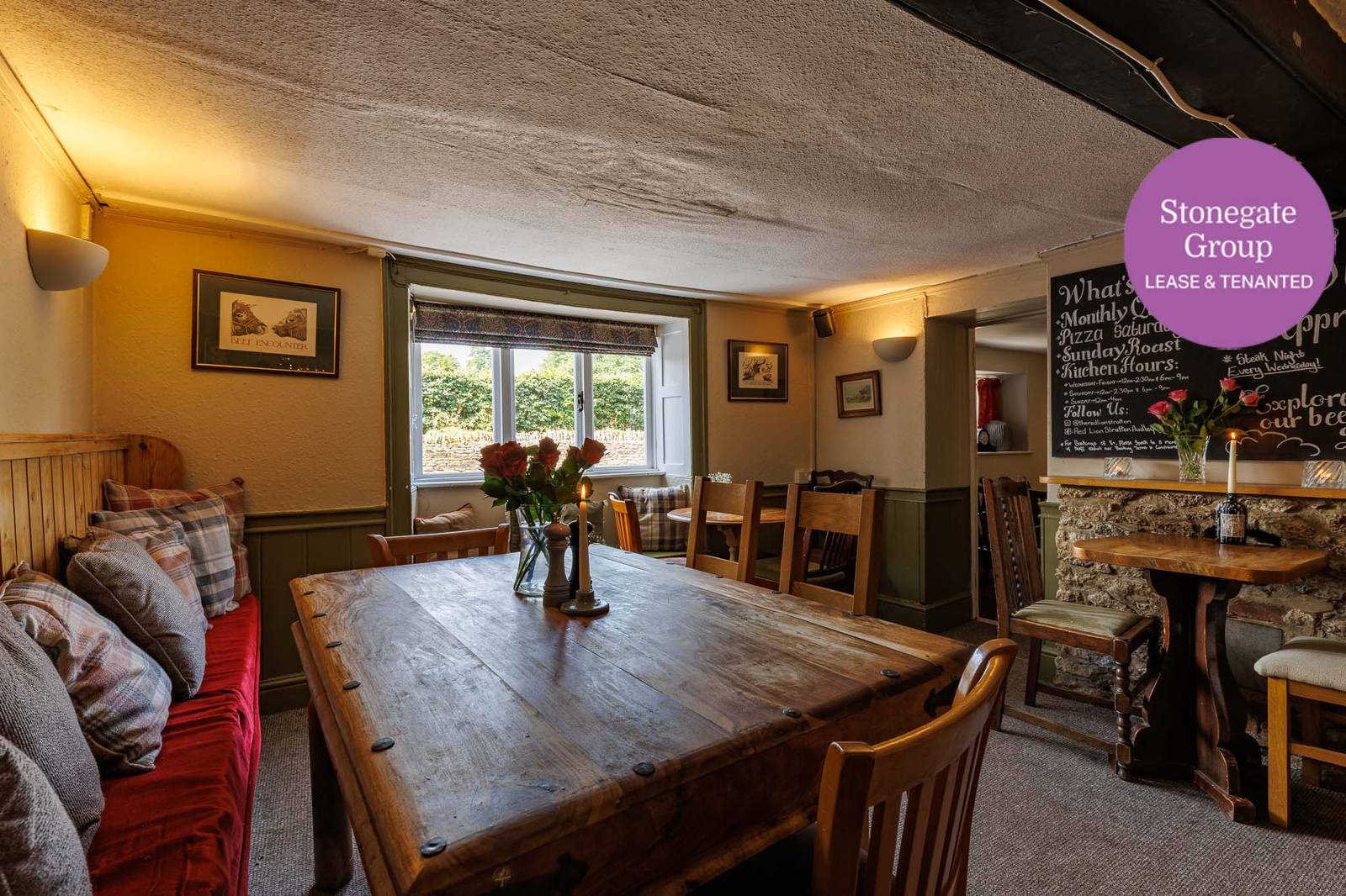 Photo of a pub
