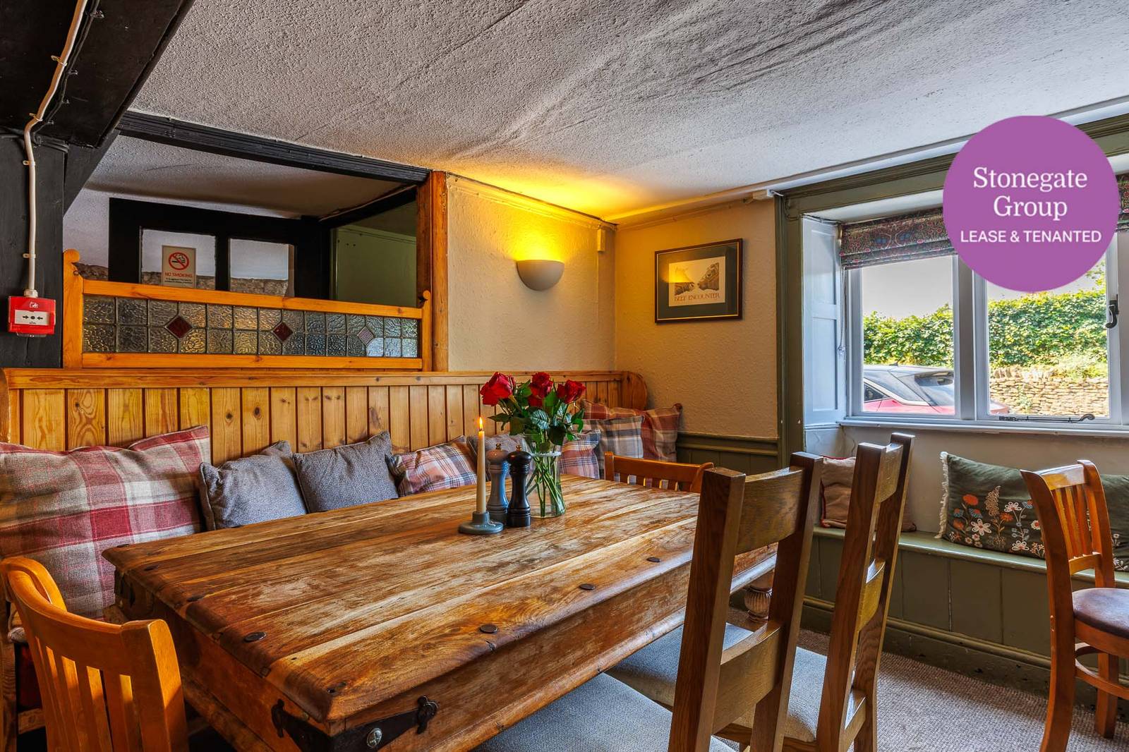 Photo of a pub