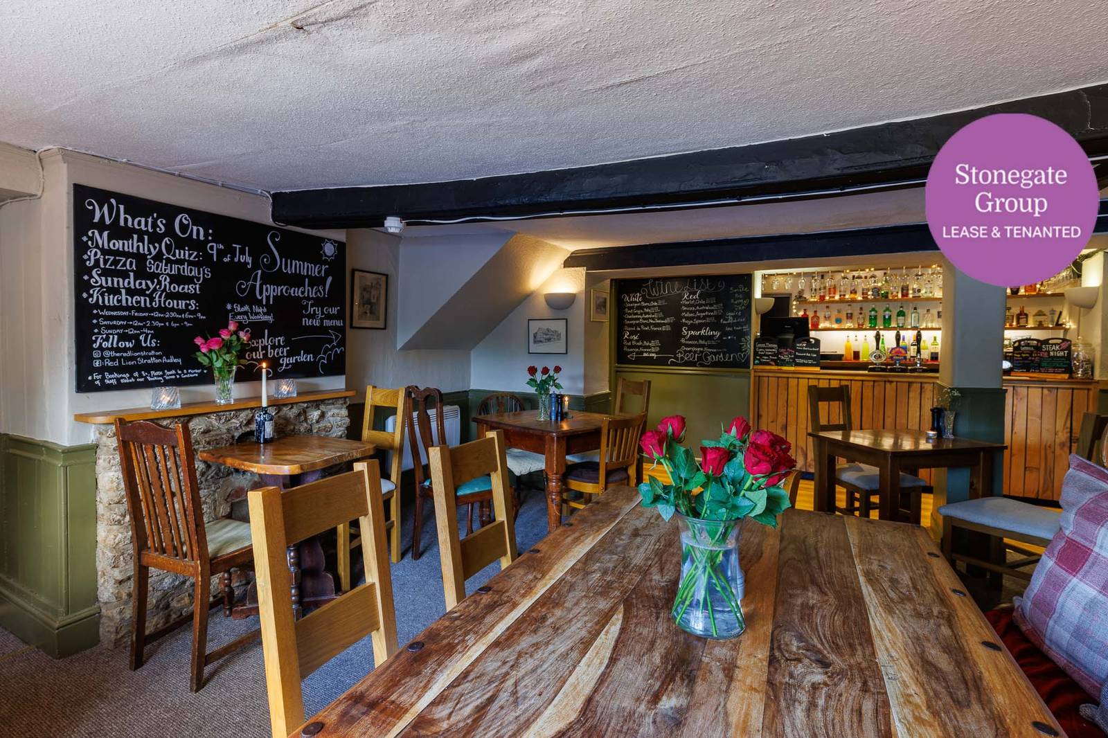 Photo of a pub