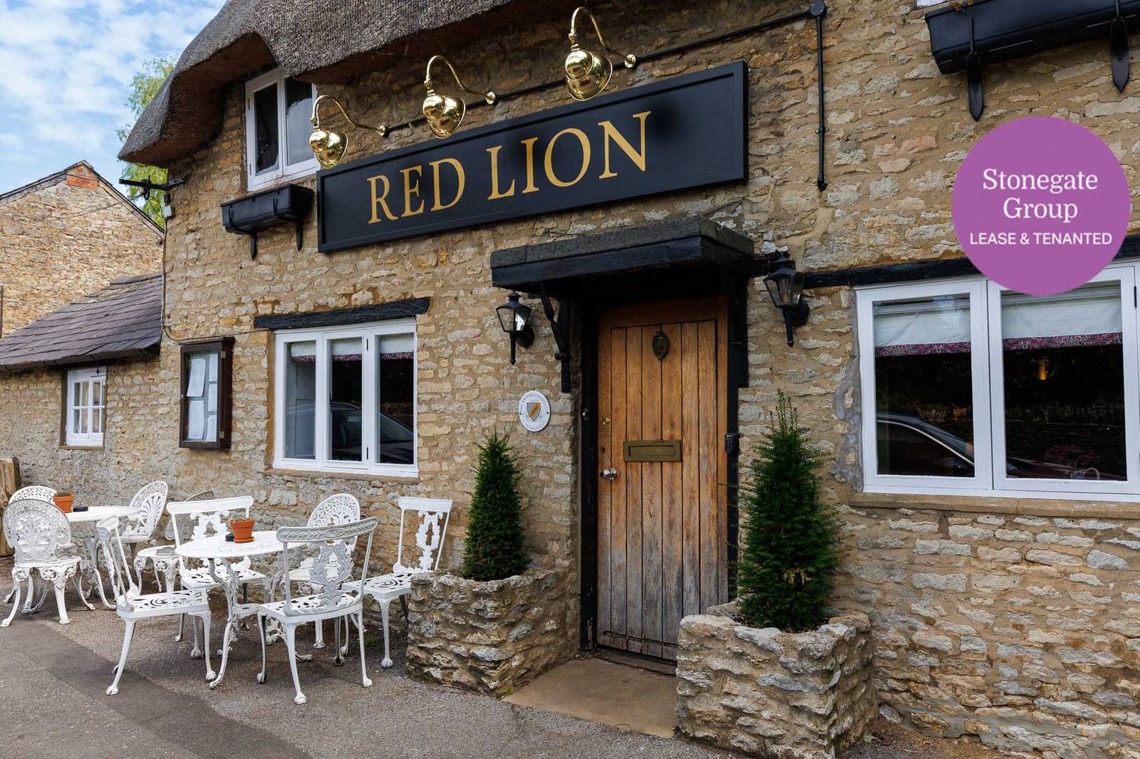 Photo of a pub