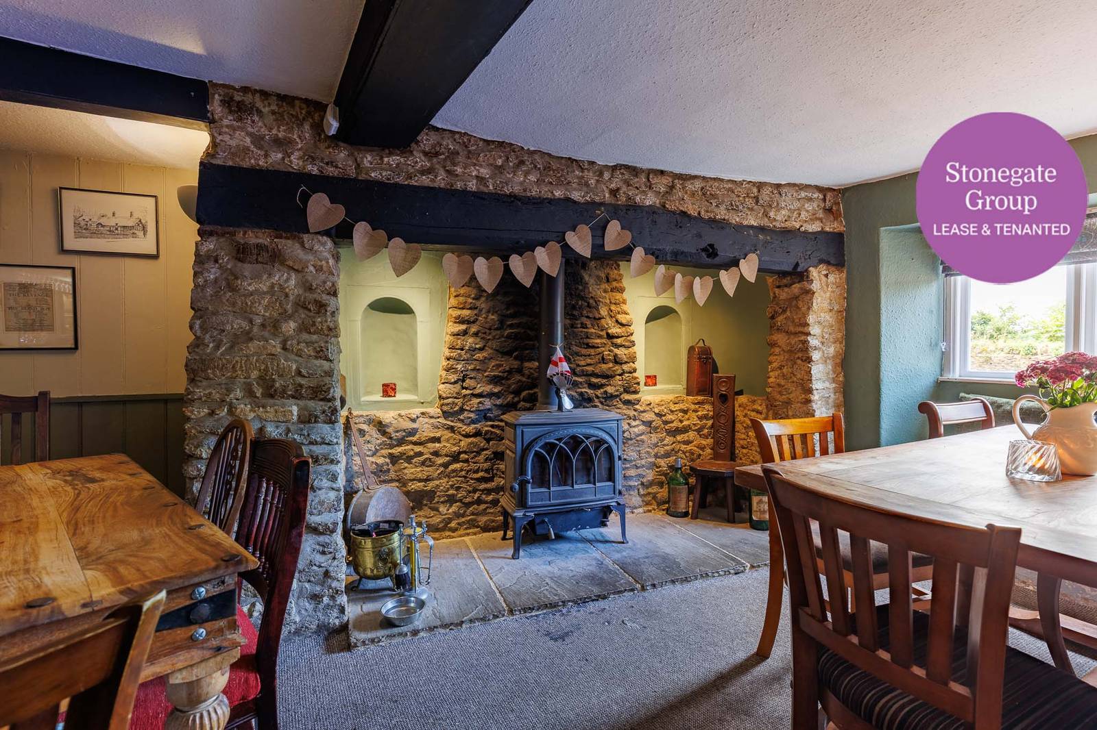 Photo of a pub