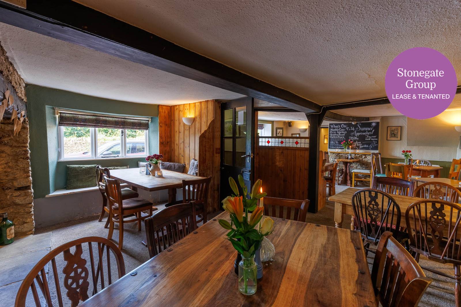 Photo of a pub