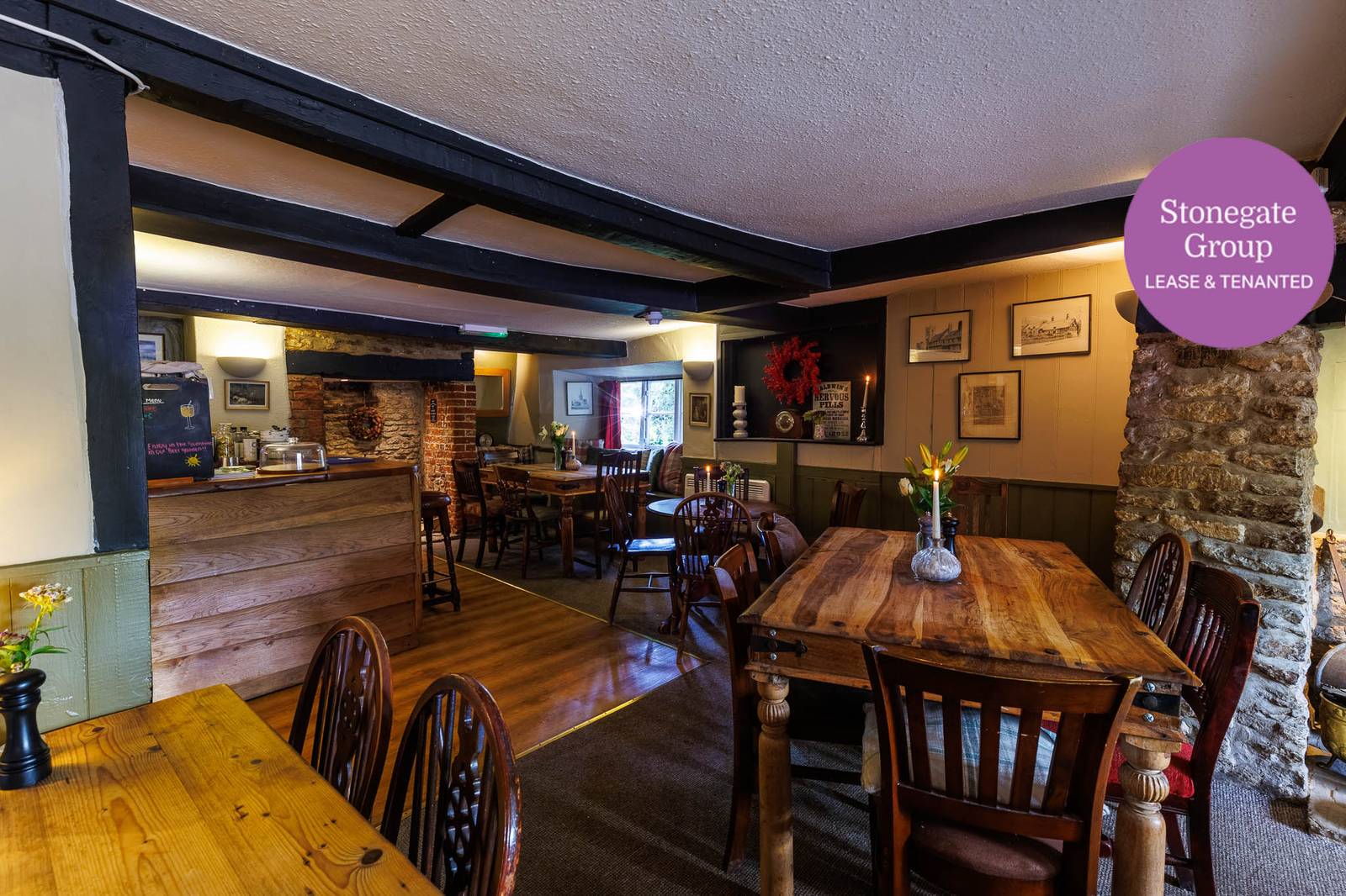Photo of a pub