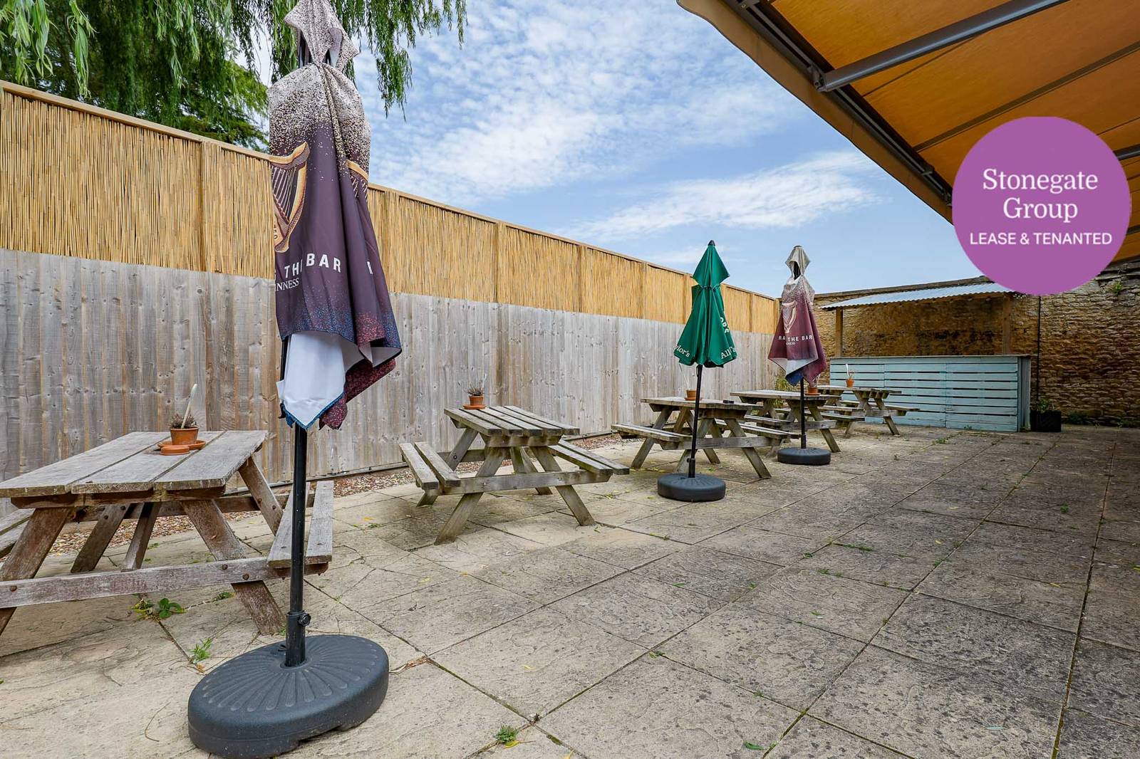 Photo of a pub