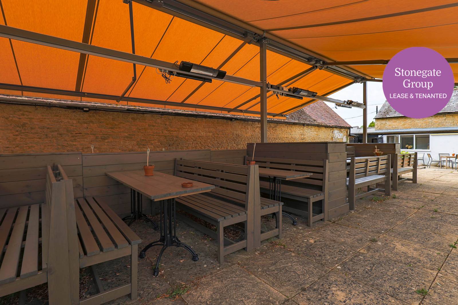 Photo of a pub