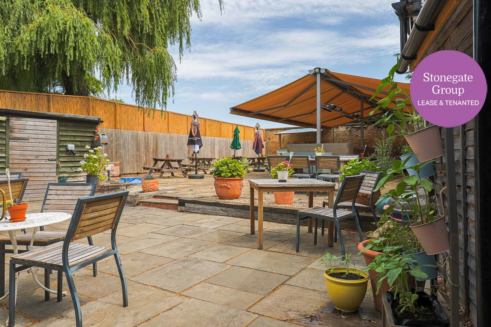 Photo of a pub