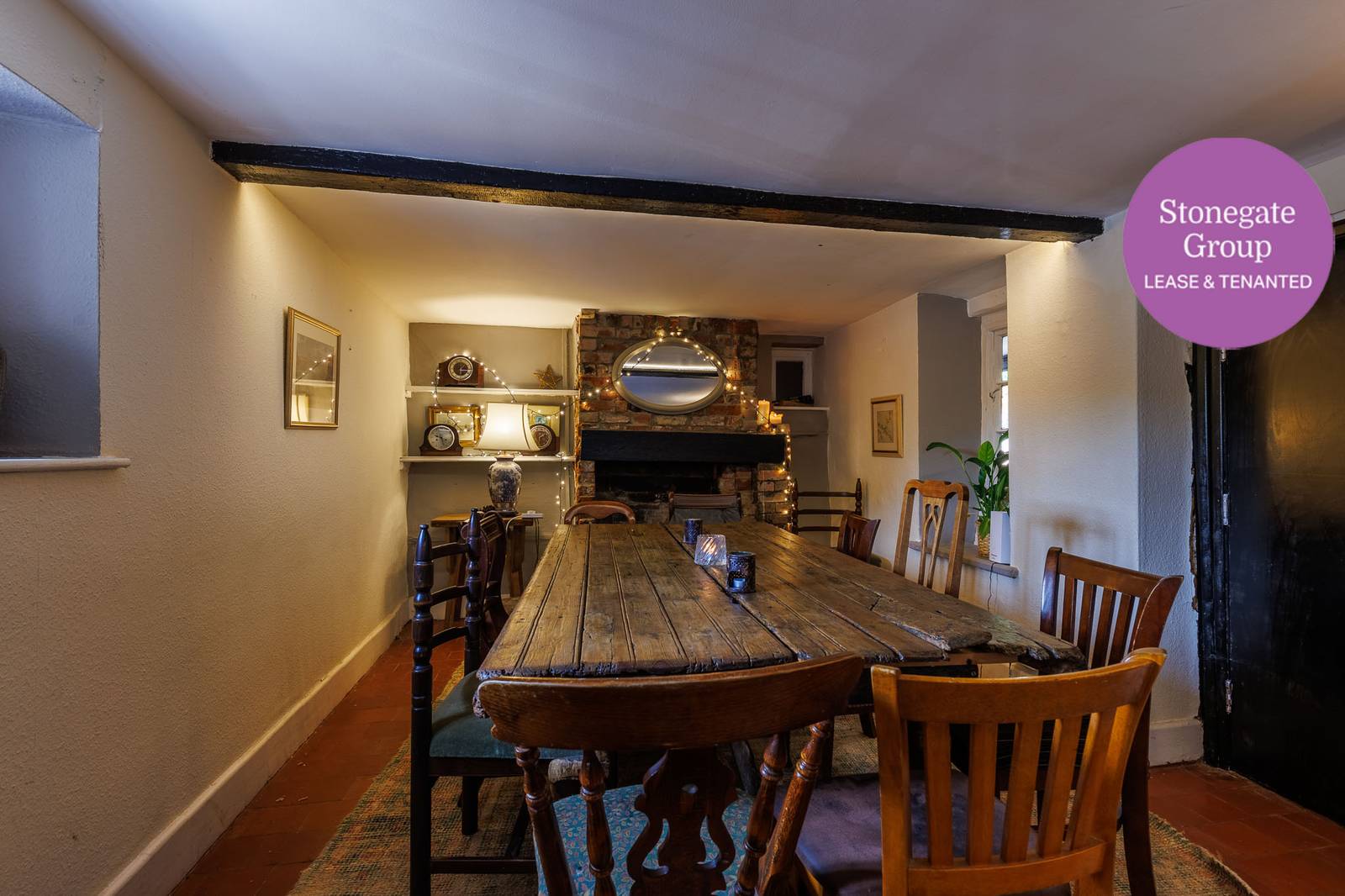Photo of a pub
