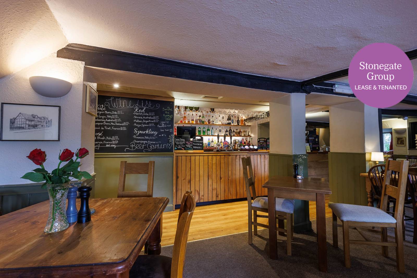 Photo of a pub