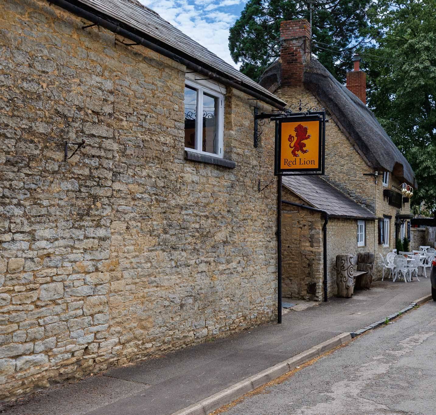 Photo of a pub
