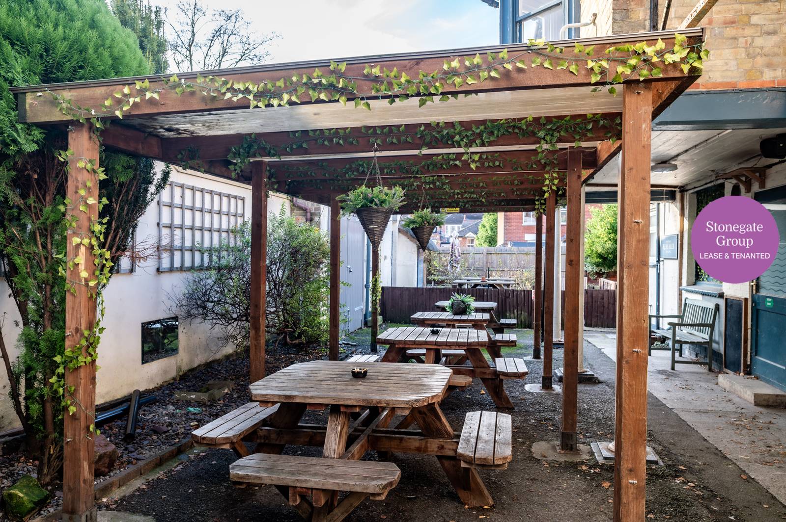 Photo of a pub