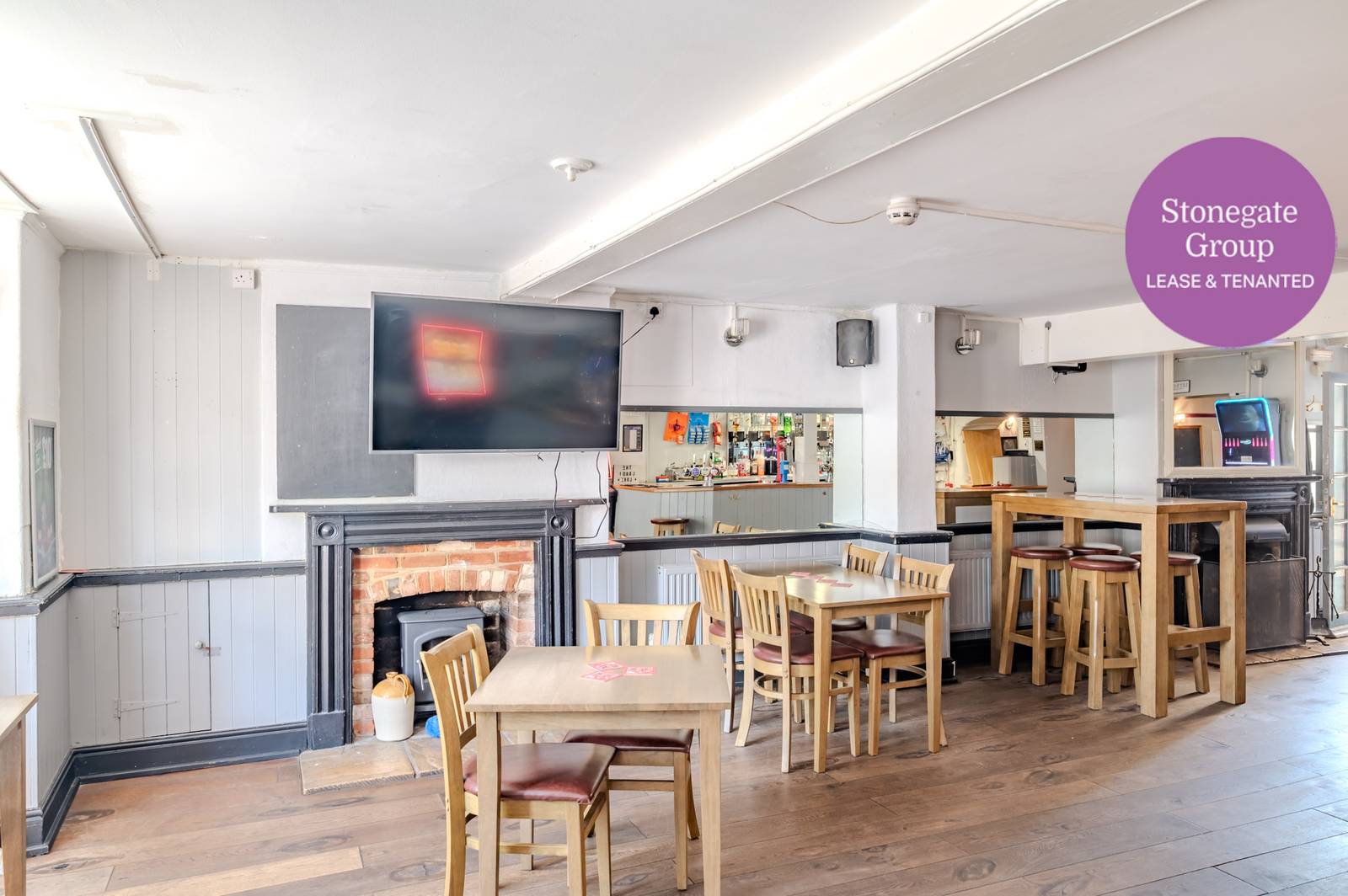 Photo of a pub