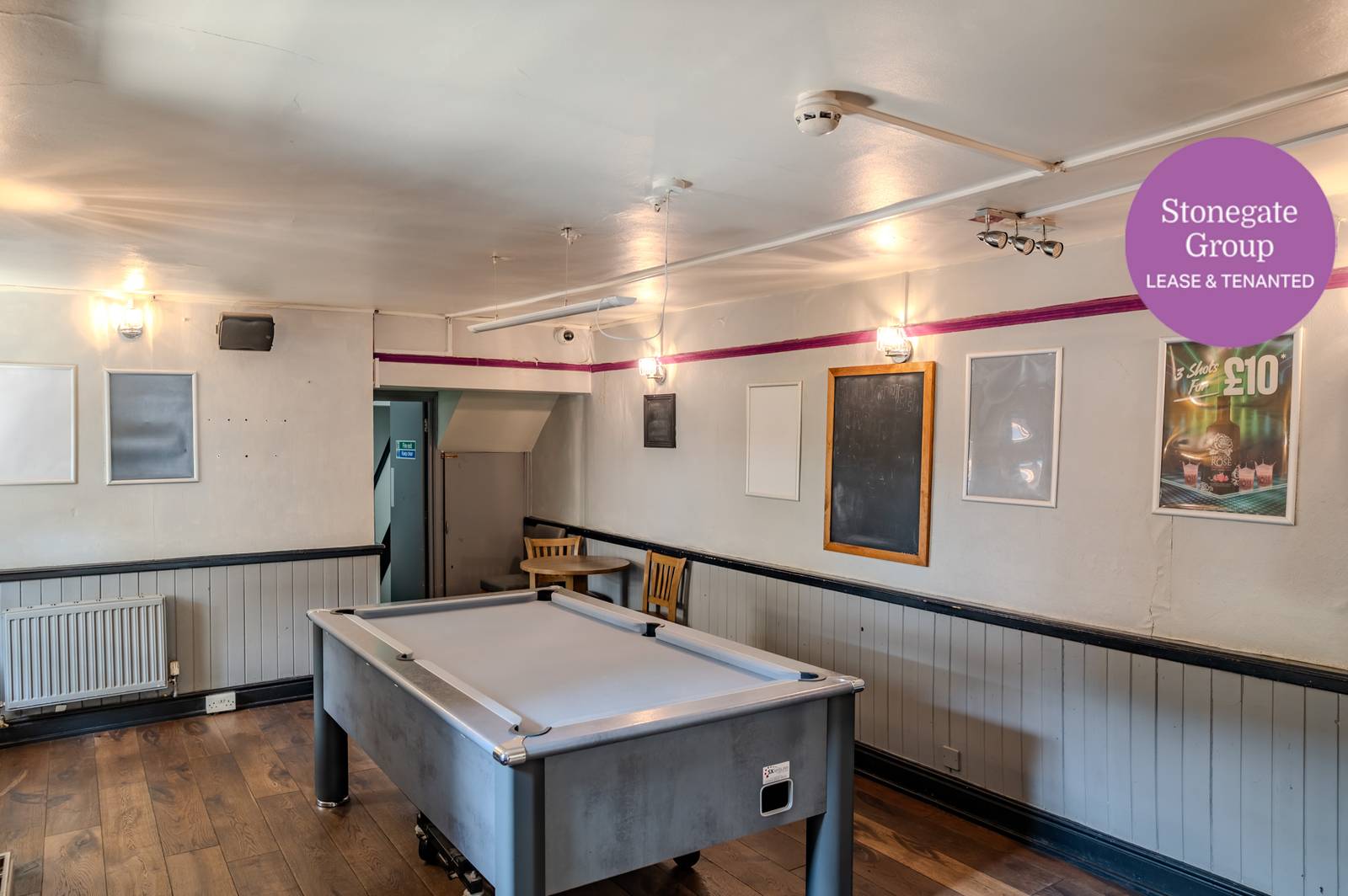 Photo of a pub