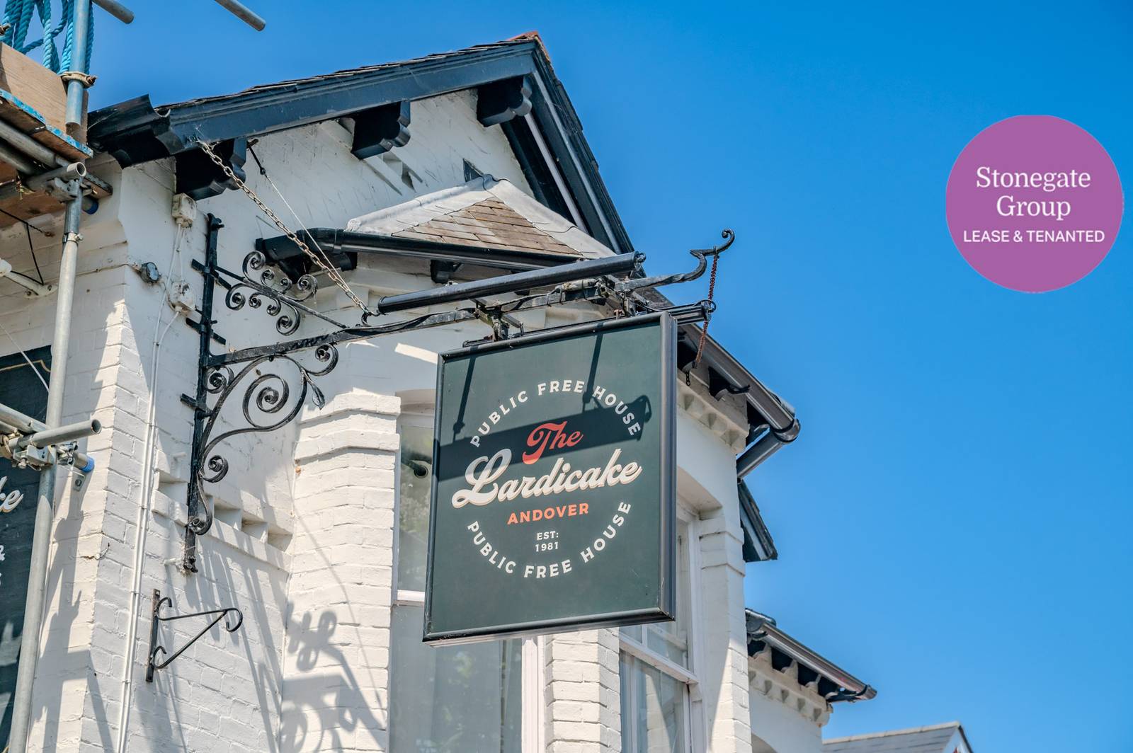 Photo of a pub