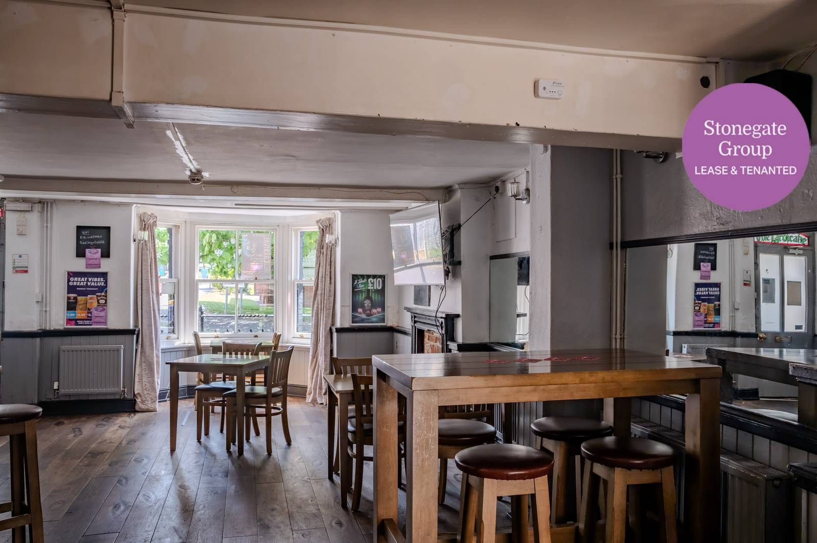 Photo of a pub