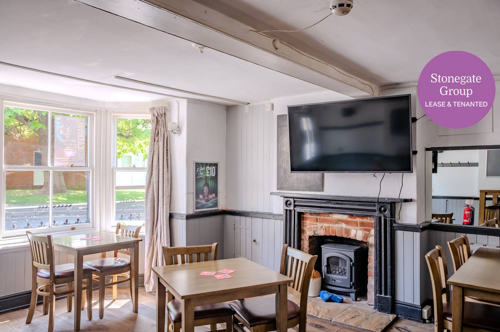 Photo of a pub