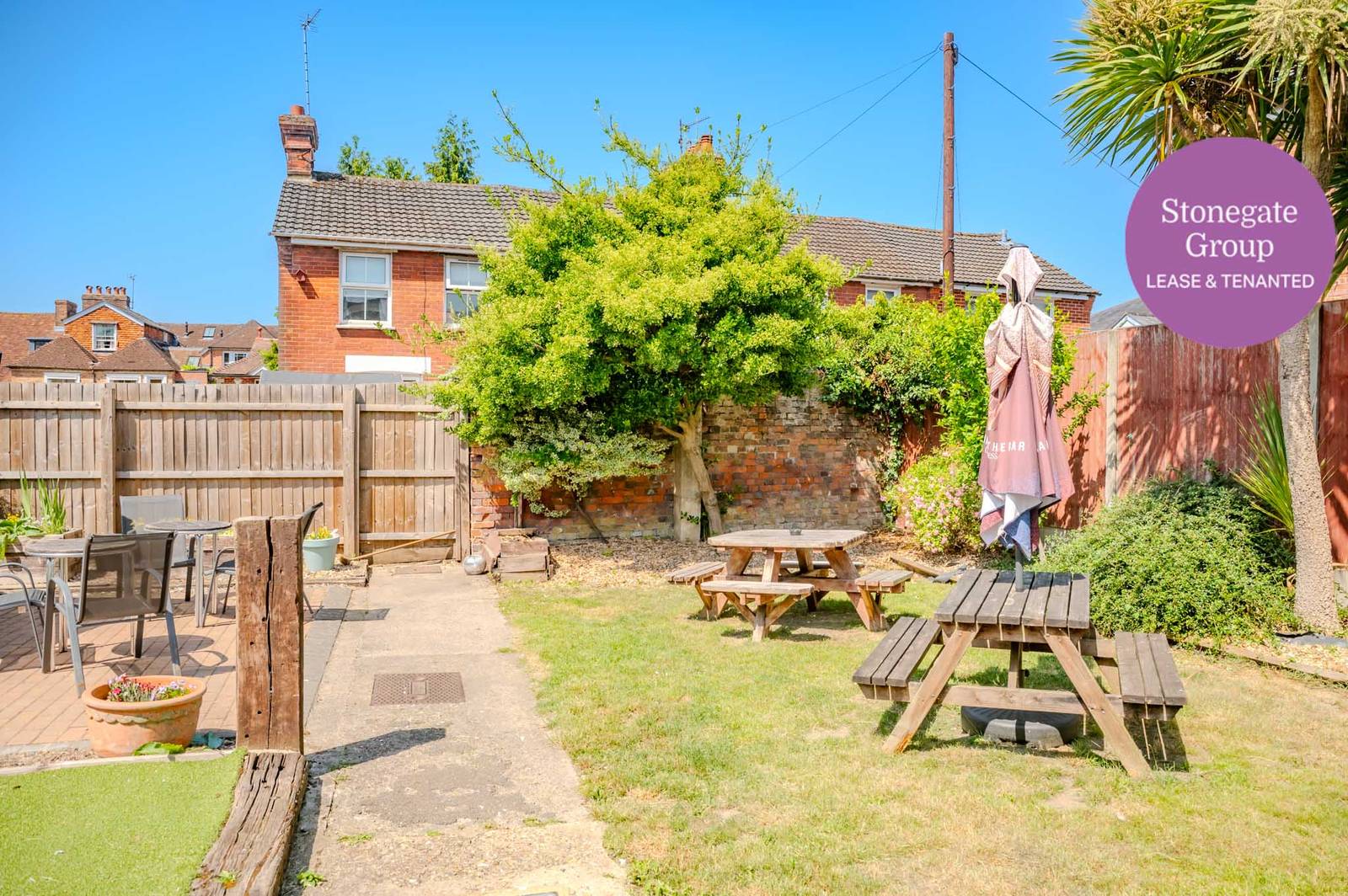 Photo of a pub