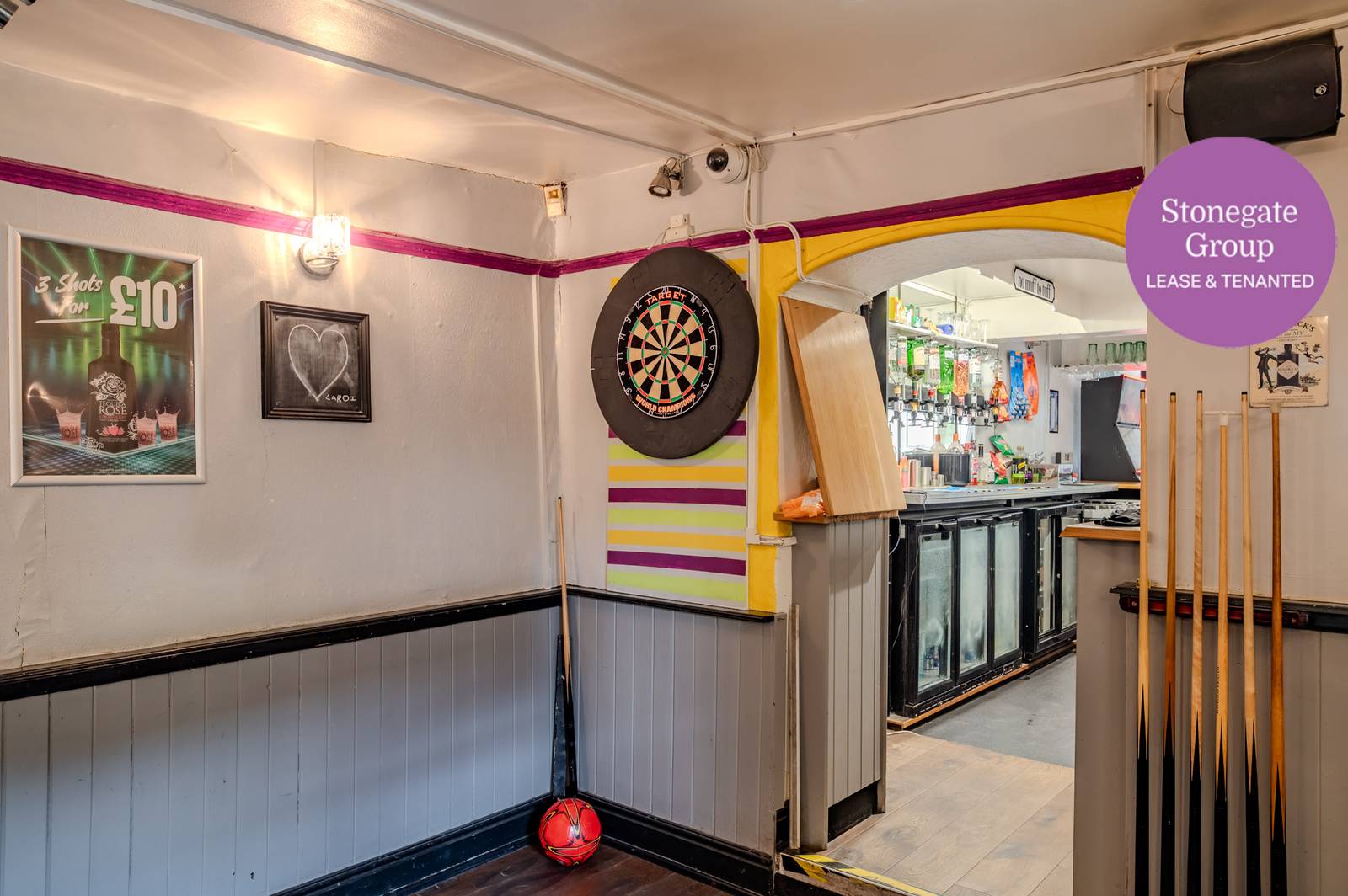 Photo of a pub