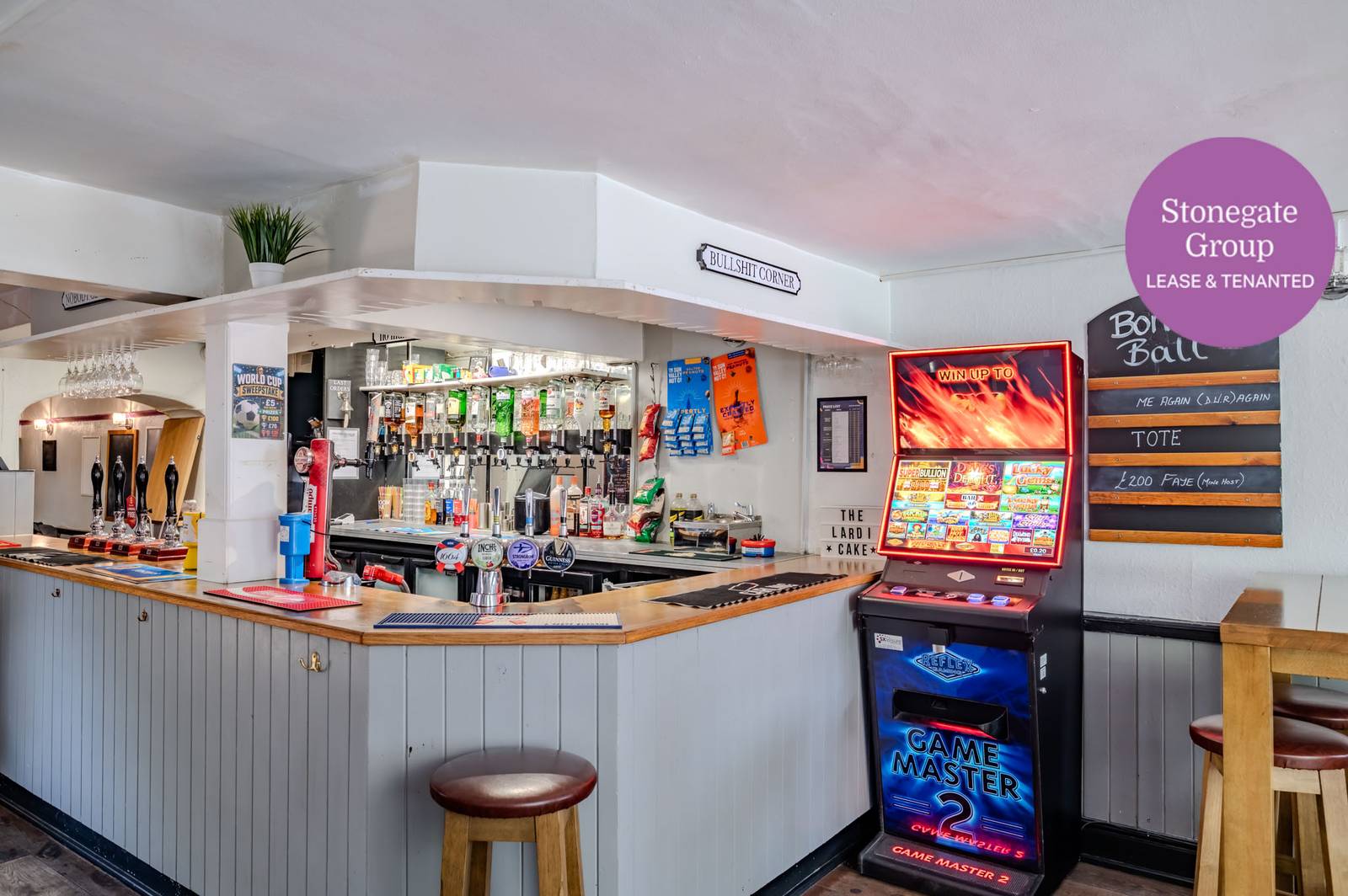 Photo of a pub
