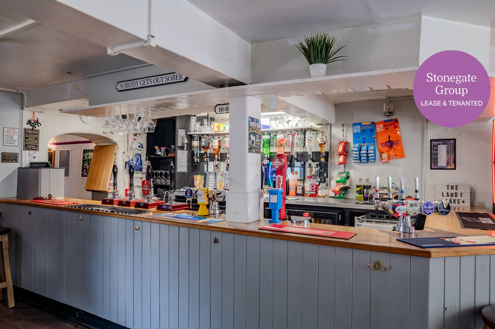 Photo of a pub