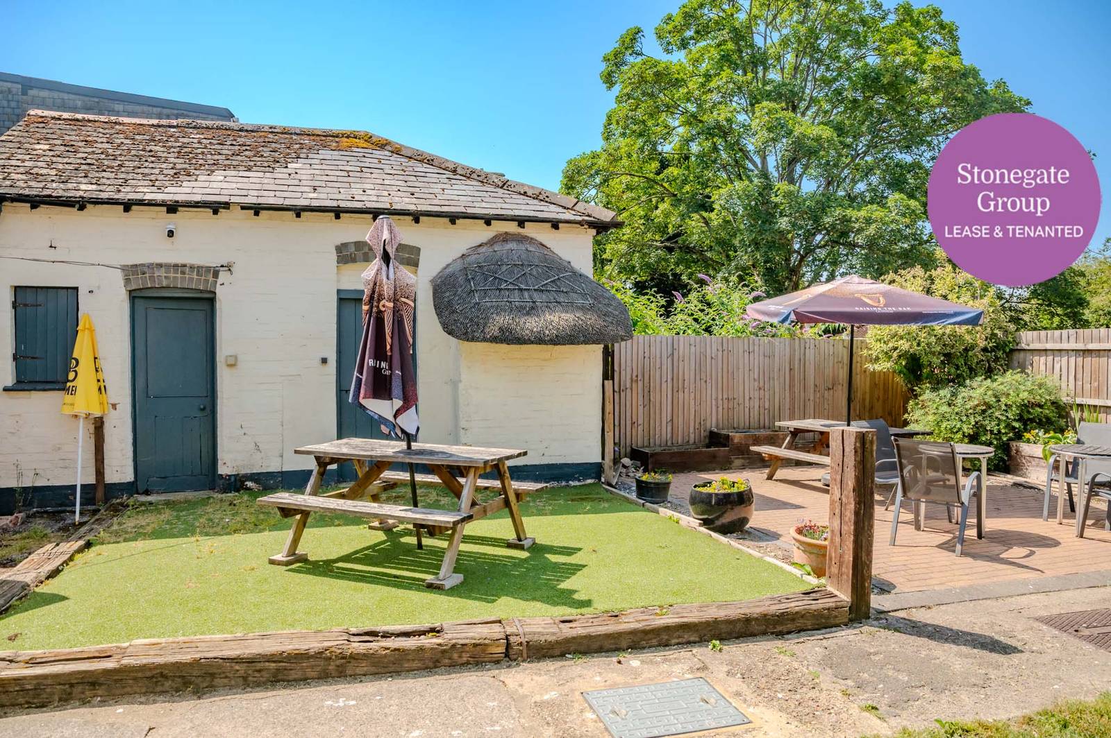Photo of a pub