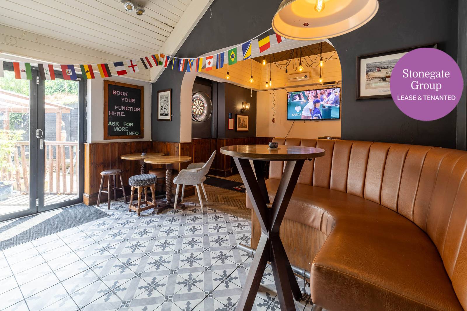Photo of a pub
