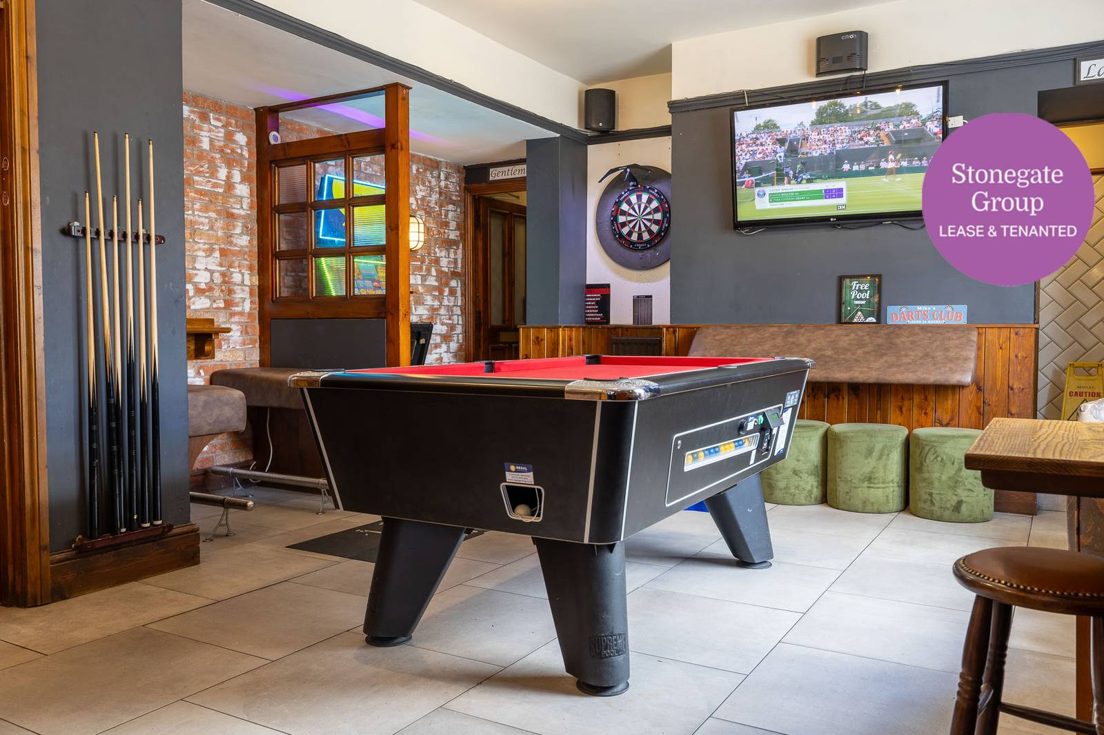 Photo of a pub