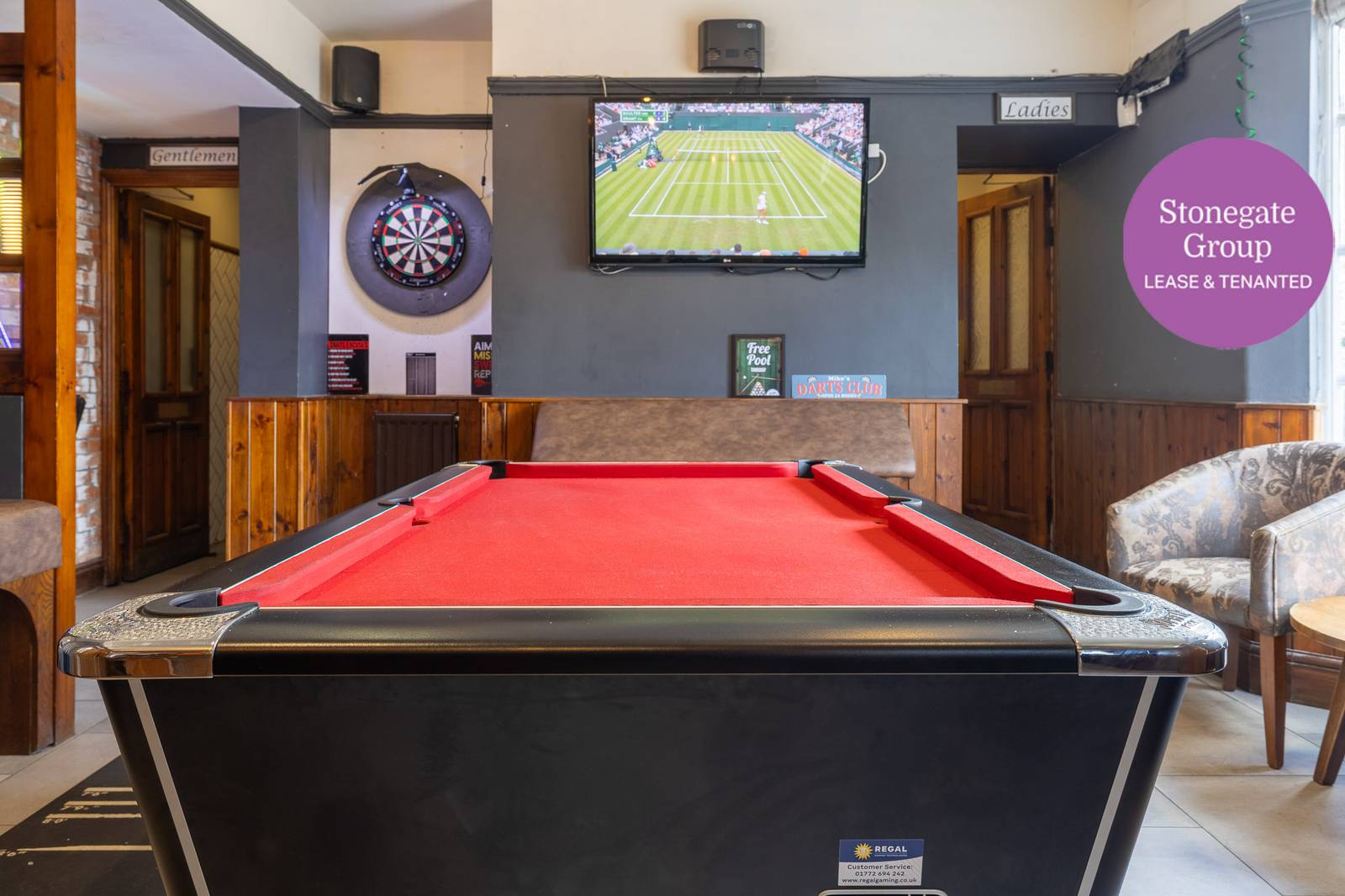 Photo of a pub