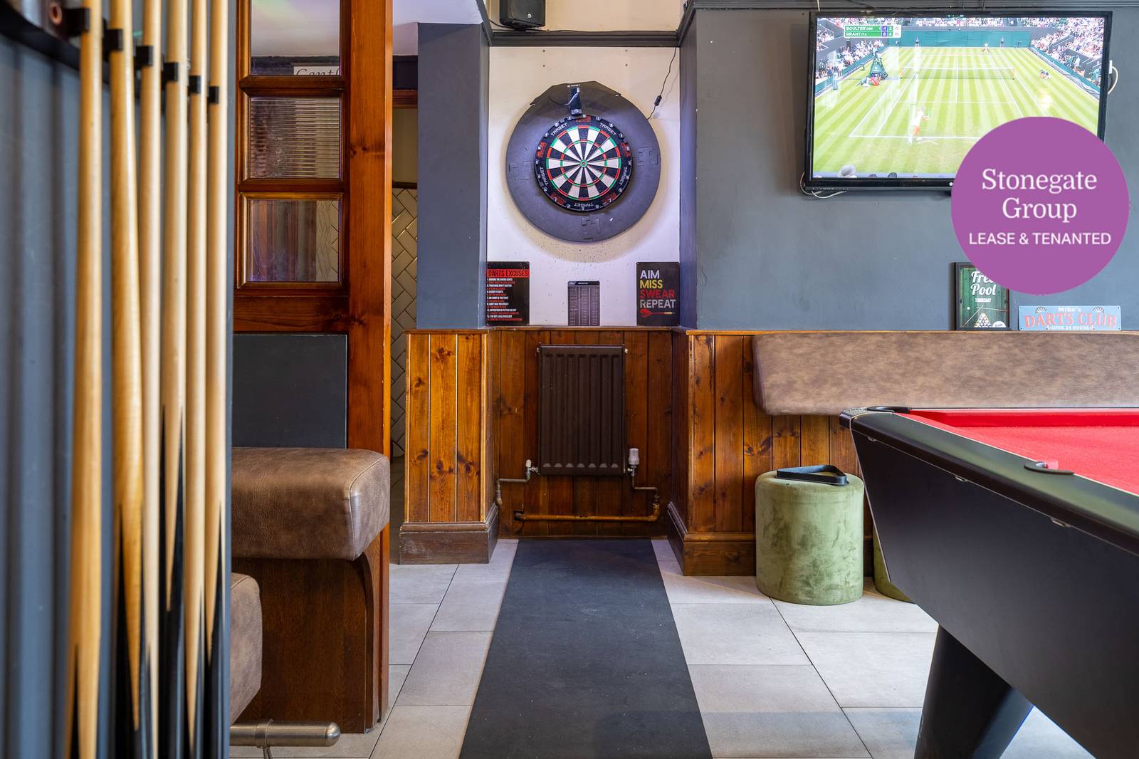 Photo of a pub