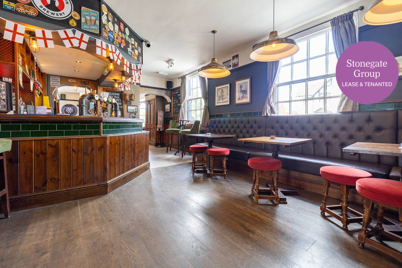 Photo of a pub