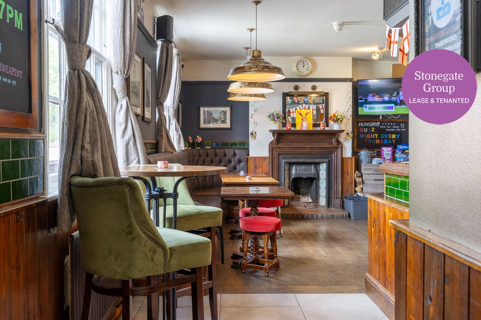 Photo of a pub