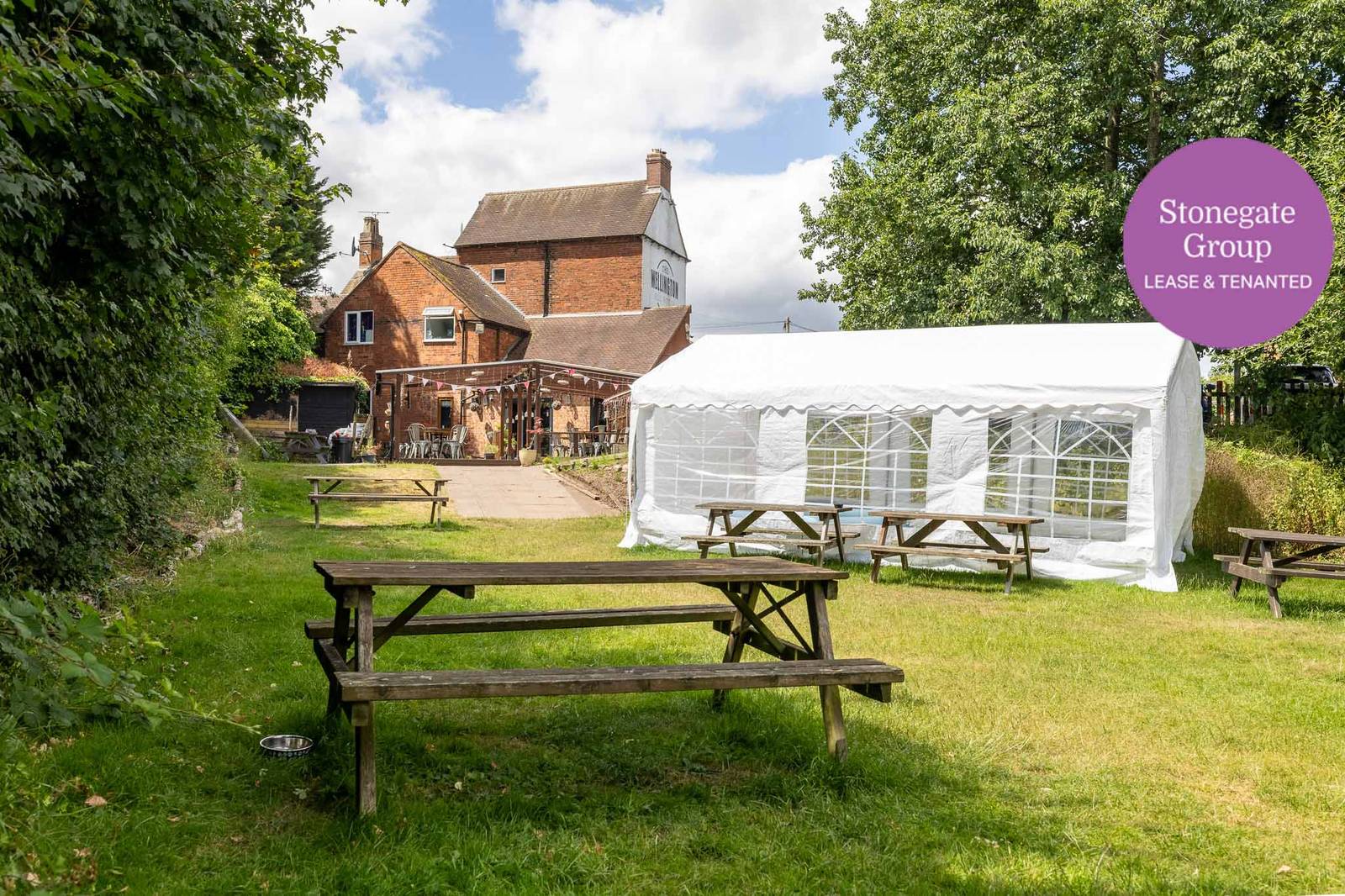 Photo of a pub