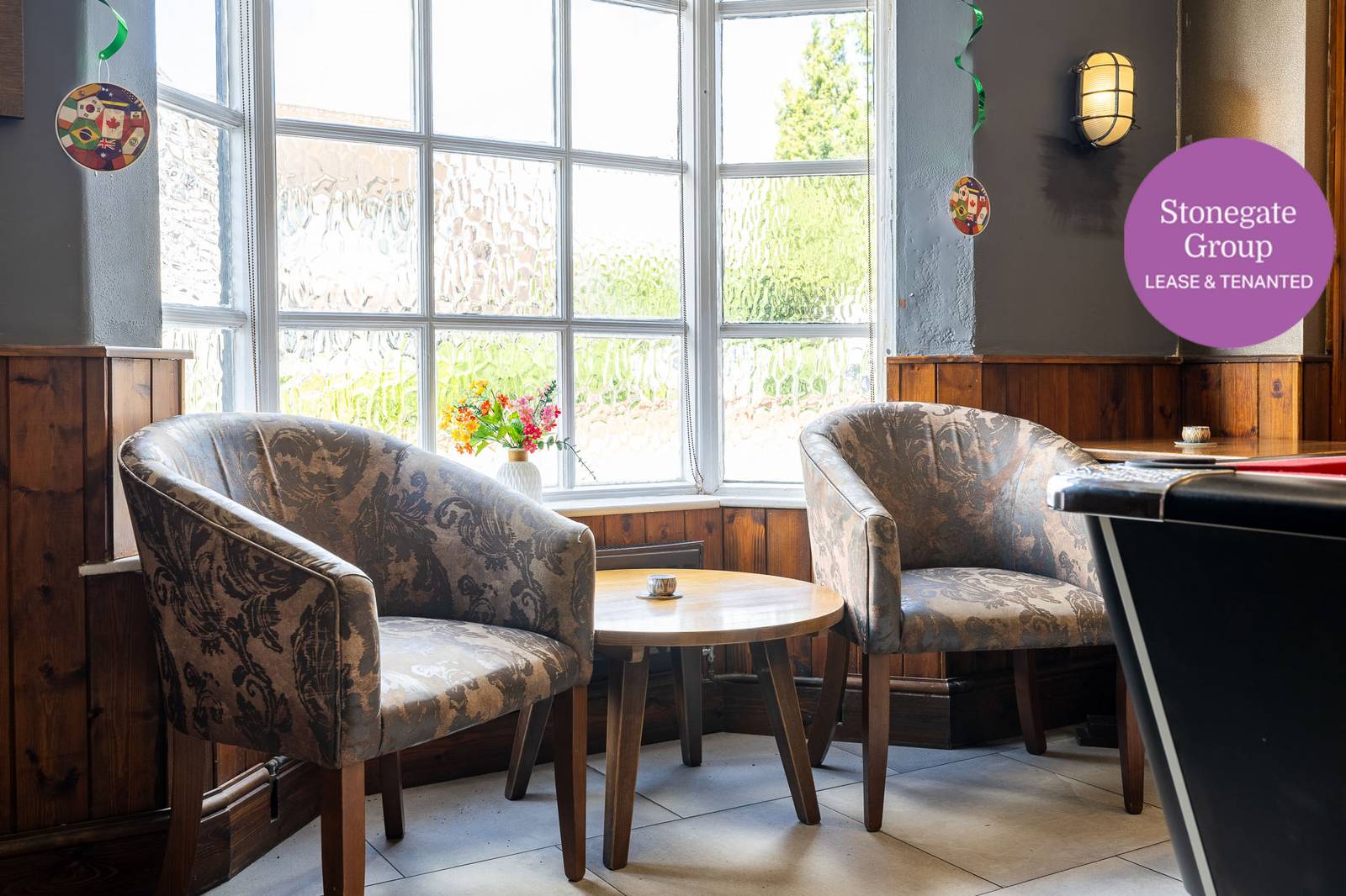 Photo of a pub