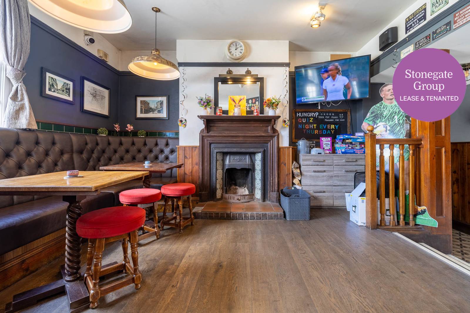 Photo of a pub