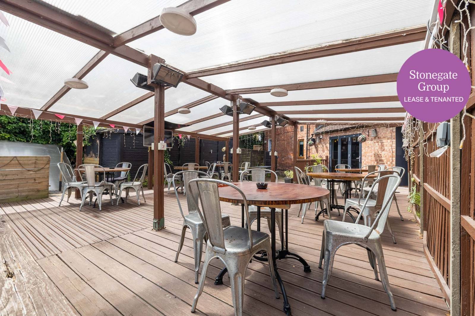 Photo of a pub
