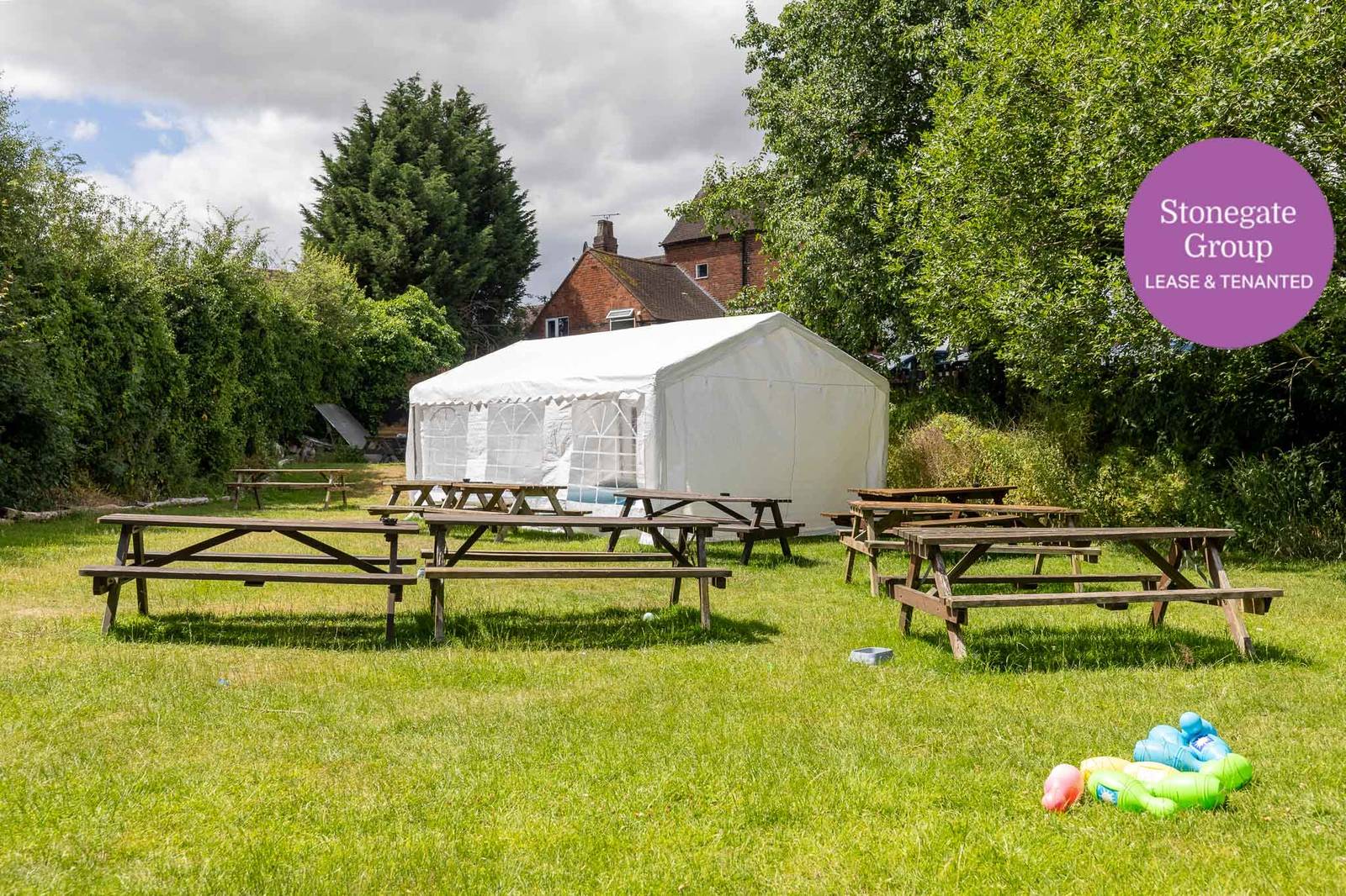 Photo of a pub