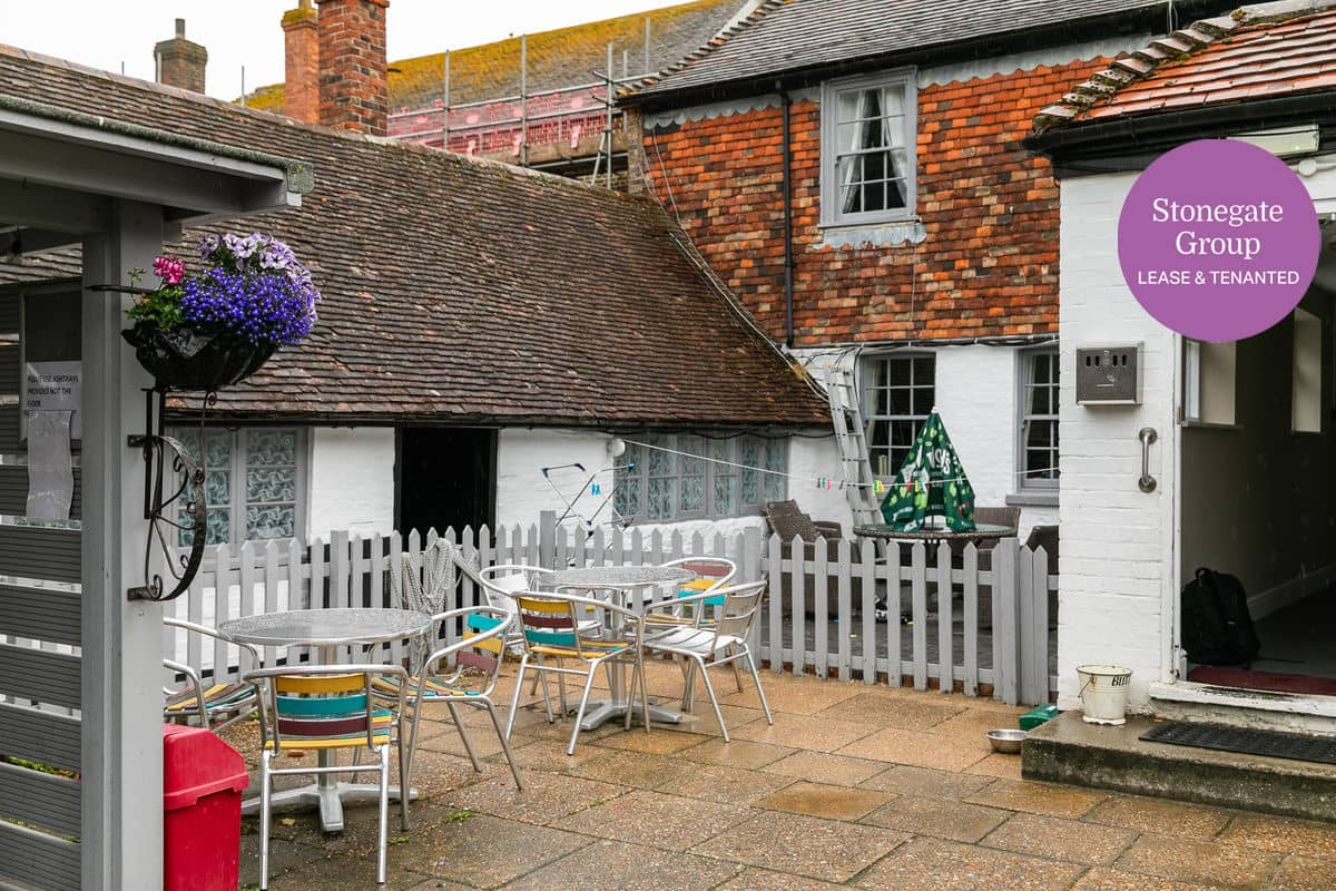 Photo of a pub