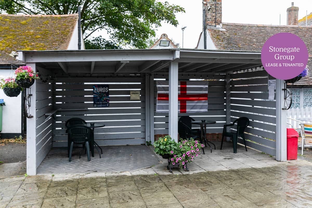 Photo of a pub