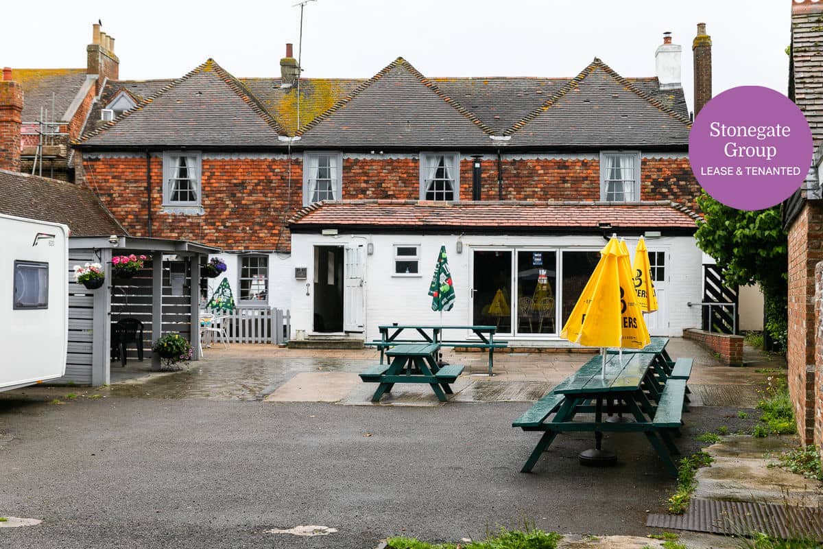 Photo of a pub