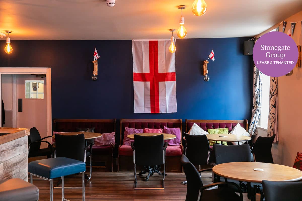 Photo of a pub