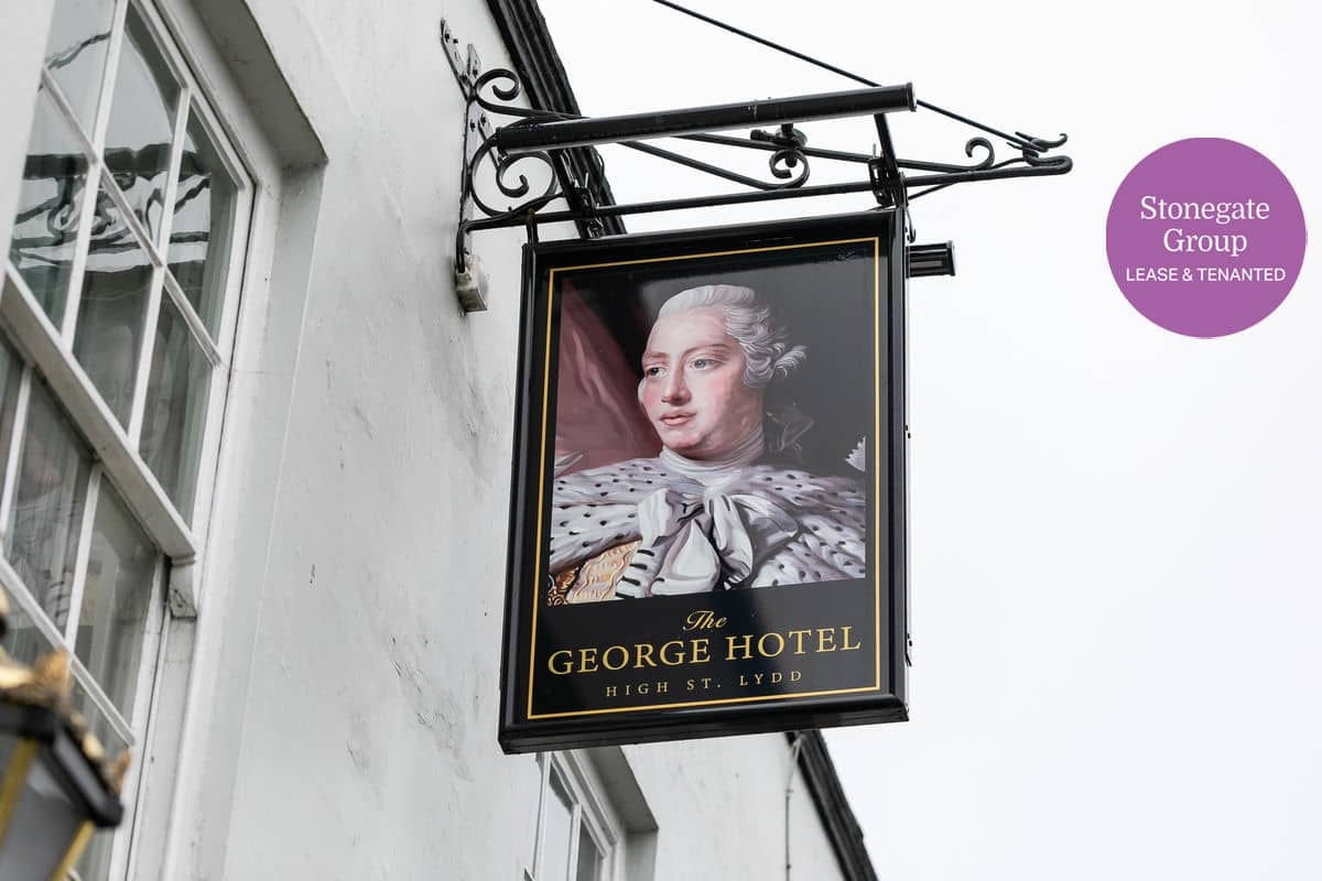 Photo of a pub