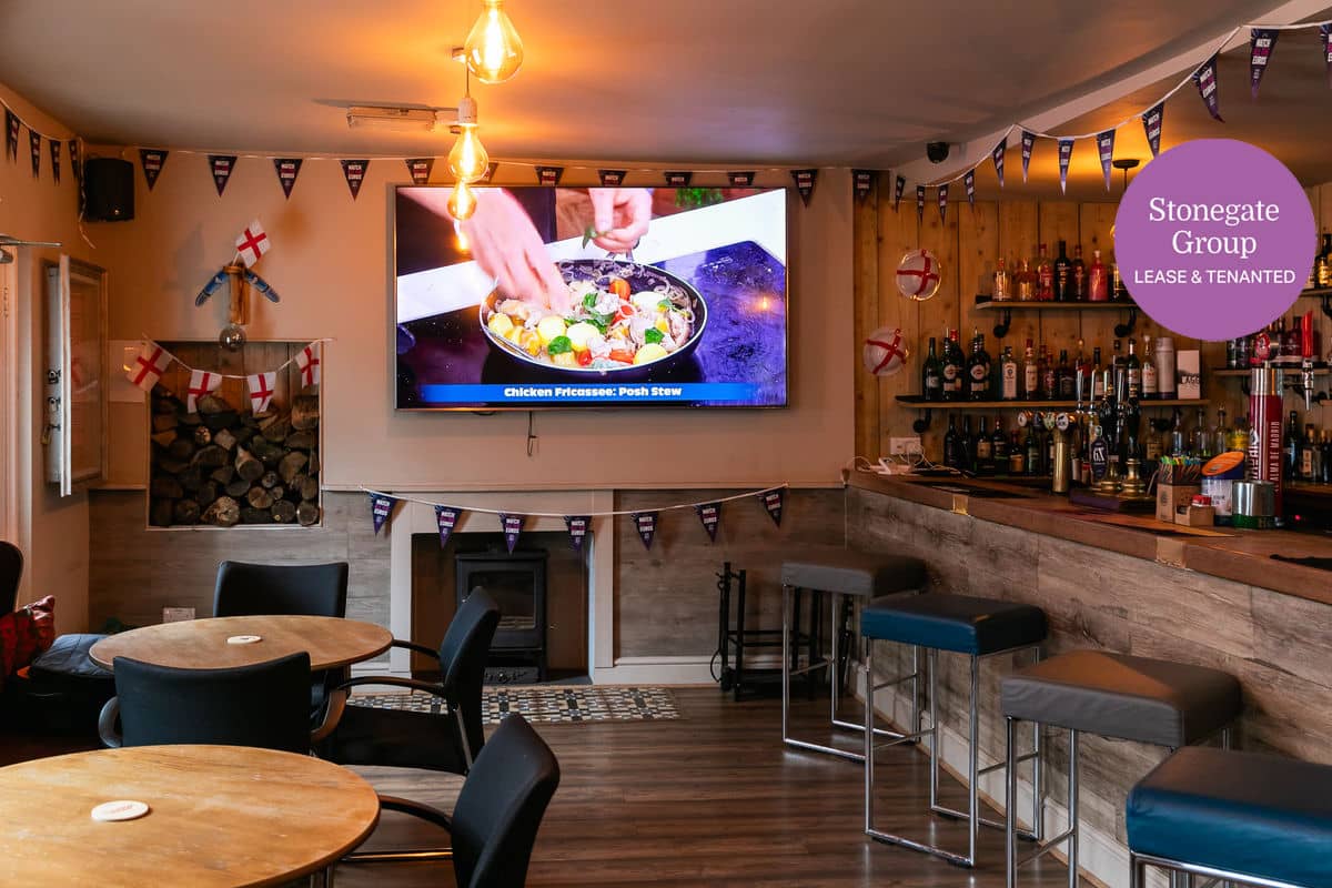 Photo of a pub