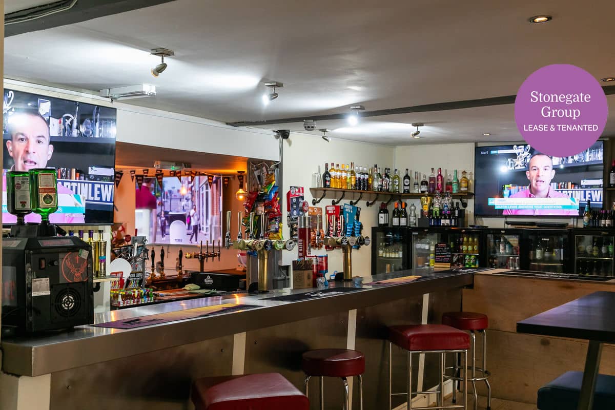 Photo of a pub