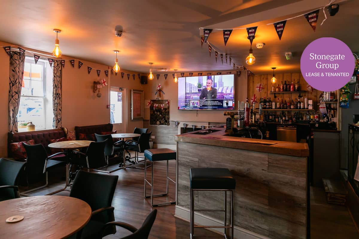 Photo of a pub