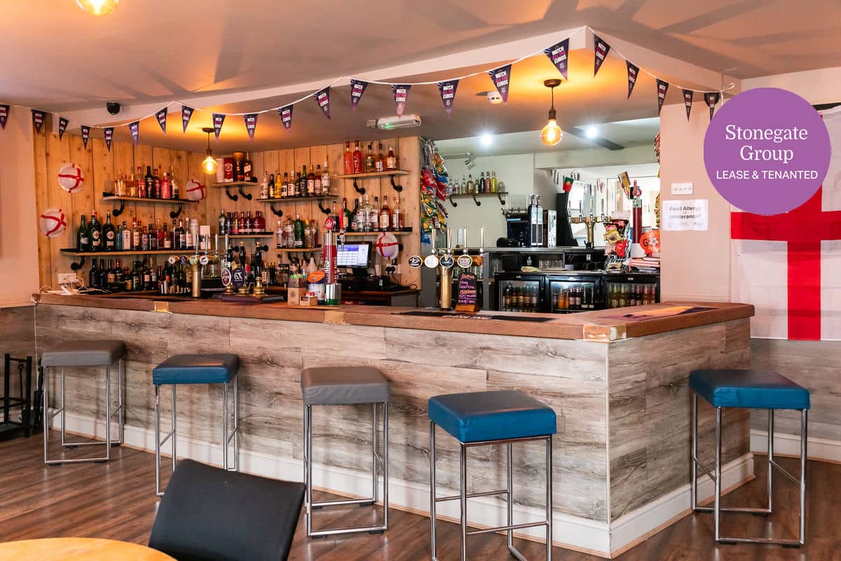 Photo of a pub