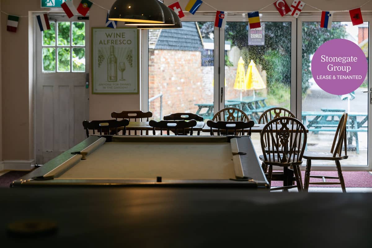 Photo of a pub