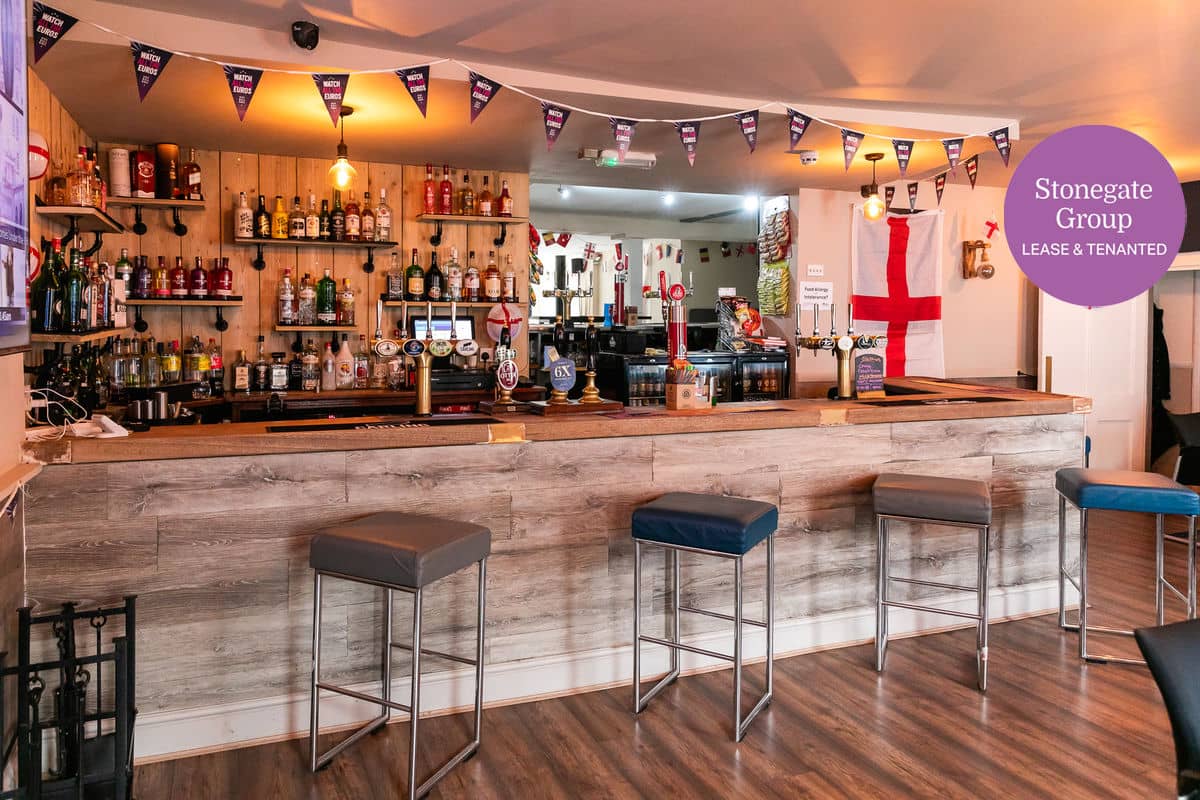 Photo of a pub