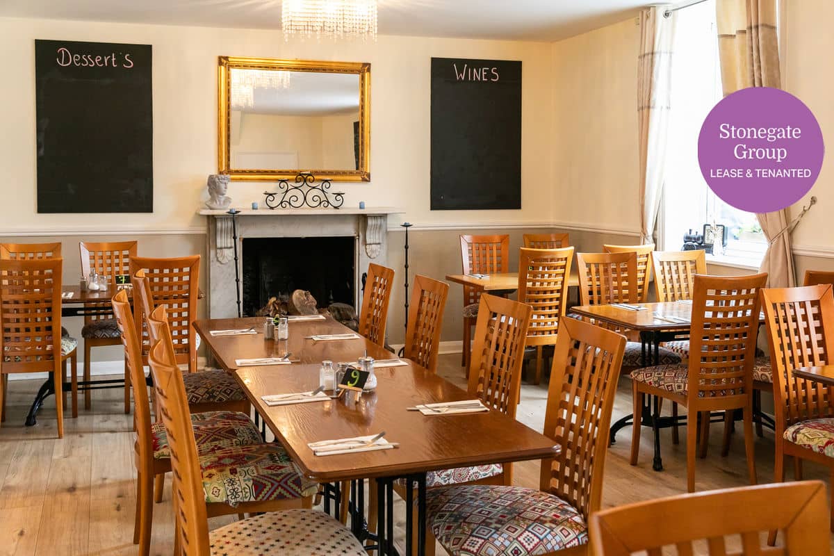 Photo of a pub
