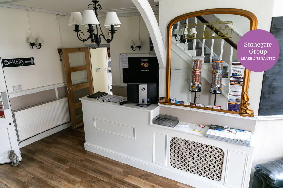 Photo of a pub