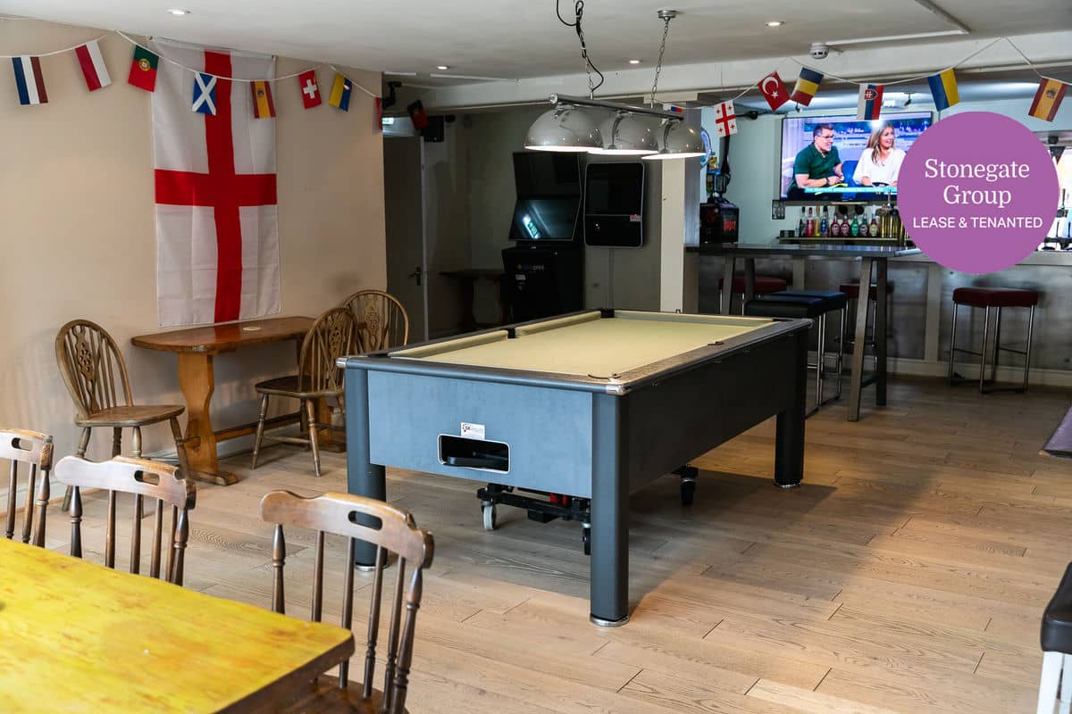 Photo of a pub